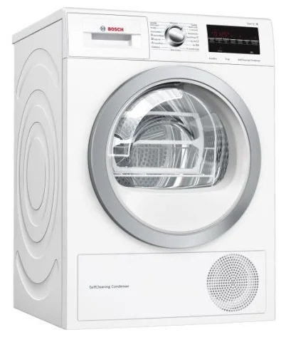 Ремонт Bosch WTW8546E в Перми